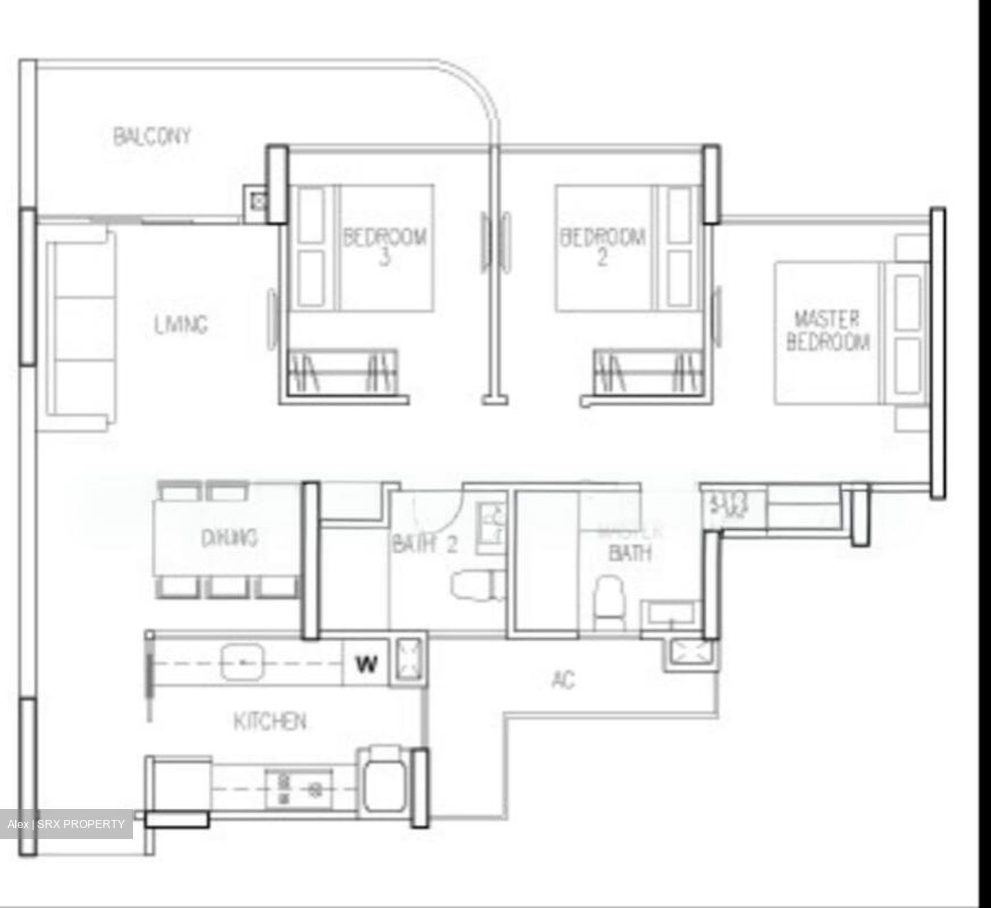 Riversound Residence (D19), Condominium #545283671